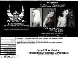 Sites similar to pierrediamondtrends.com