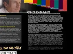 Sites similar to pierredudan.com