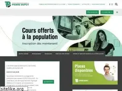 Sites similar to pierredupuy.qc.ca