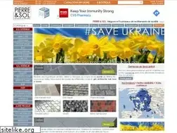 Sites similar to pierreetsol.com