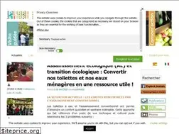Sites similar to pierreetterre.org