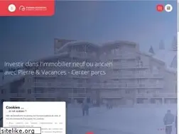 Sites similar to pierreetvacances-immobilier.com