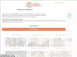 Sites similar to pierreetvacances.de