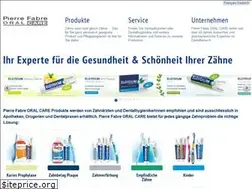 Sites similar to pierrefabre-oralcare.ch