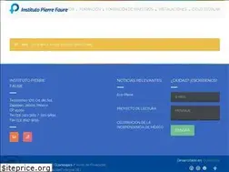 Sites similar to pierrefaure.edu.mx