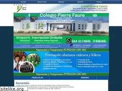 Sites similar to pierrefauretijuana.edu.mx