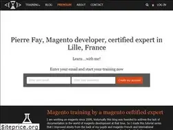 Sites similar to pierrefay.com