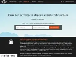 Sites similar to pierrefay.fr