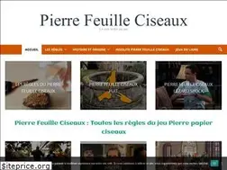 Sites similar to pierrefeuilleciseaux.fr