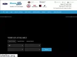 Sites similar to pierreford.com