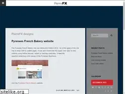Sites similar to pierrefx.com