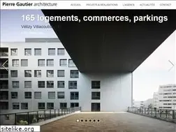 Sites similar to pierregautier.com