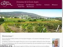 Sites similar to pierregoigoux.fr
