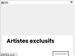 Sites similar to pierregravel.com