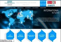 Sites similar to pierreguerin.com