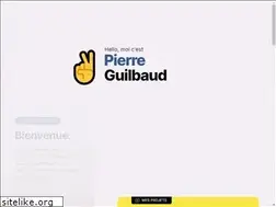 Sites similar to pierreguilbaud.fr