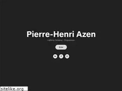 Sites similar to pierrehenriazen.com