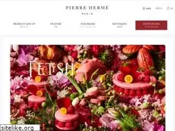 Sites similar to pierreherme.co.jp