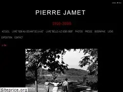 Sites similar to pierrejamet-photos.com