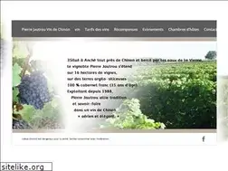 Sites similar to pierrejautrou-chinon.fr