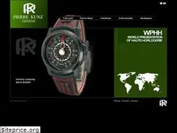 Sites similar to pierrekunzgeneve.com