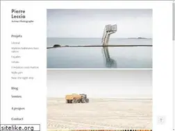 Sites similar to pierreleccia.com
