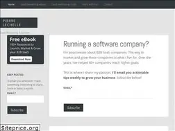 Sites similar to pierrelechelle.com
