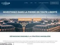 Sites similar to pierrelib.fr