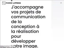 Sites similar to pierrelippens.com