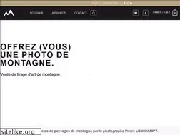 Sites similar to pierrelonchampt.com