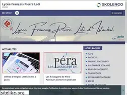 Sites similar to pierreloti.k12.tr