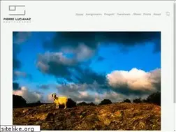 Sites similar to pierrelucianaz.com