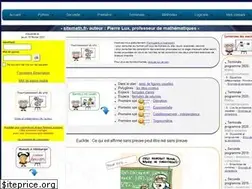 Sites similar to pierrelux.net