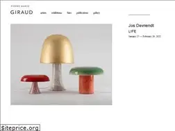 Sites similar to pierremariegiraud.com