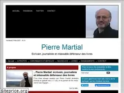 Sites similar to pierremartial.com
