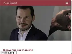 Sites similar to pierremaudet.ch