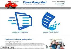 Sites similar to pierremoneymart.com