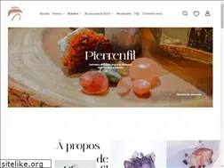 Sites similar to pierrenfil.fr