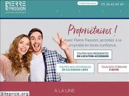 Sites similar to pierrepassion.fr
