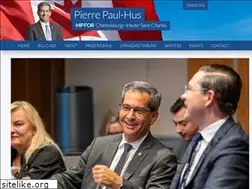 Sites similar to pierrepaul-hus.ca