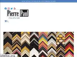 Sites similar to pierrepauldesign.com