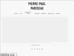 Sites similar to pierrepaulpariseau.com