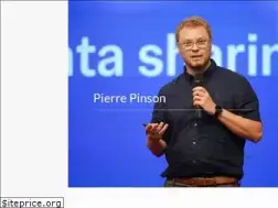Sites similar to pierrepinson.com