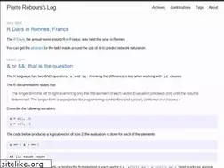 Sites similar to pierrerebours.com