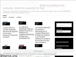 Sites similar to pierreredoutey.fr