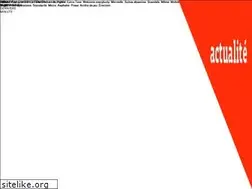 Sites similar to pierrerigal.net