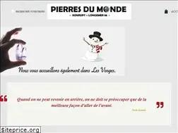 Sites similar to pierres-du-monde.eu