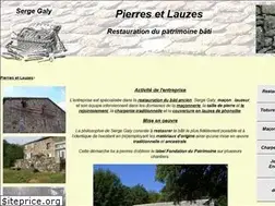 Sites similar to pierres-et-lauzes.com