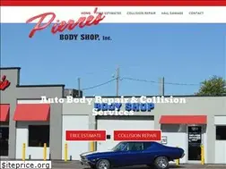 Sites similar to pierresbodyshop.com