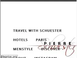 Sites similar to pierreschuester.com